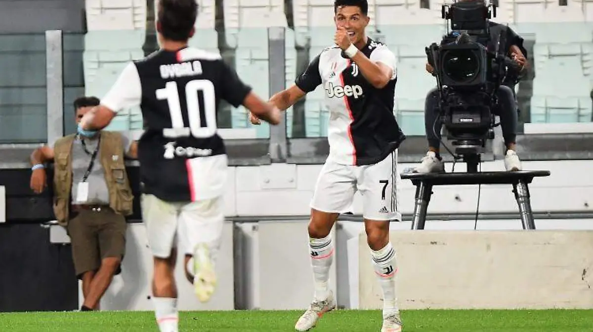 ronaldo juventus REUTERS